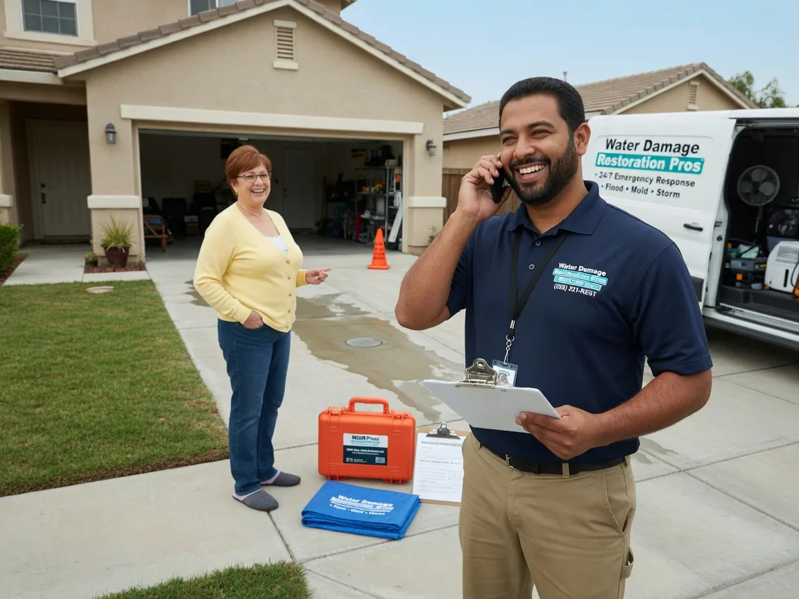 Water Damage Restoration Thurston, OH FAQs